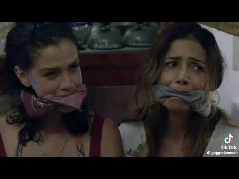 Donzelas Gagged/Amordaçadas
