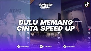 Download lagu DULU MEMANG CINTA PUTRI TANJUNG FT. MARIO G KLAU SPEED UP VERSION mp3