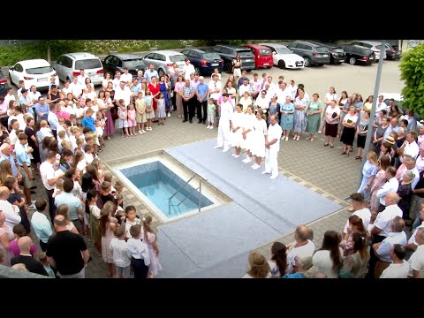 2025.07.06 - Taufgottesdienst