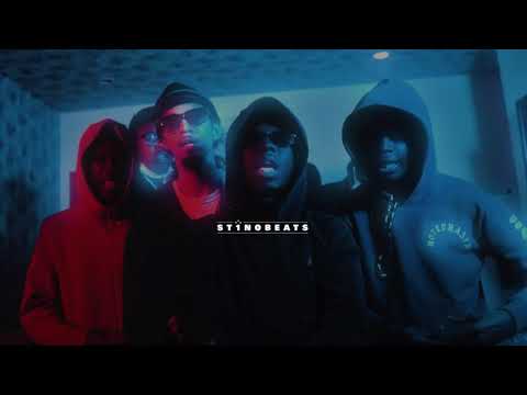"Concussion" | AC Zoe x Sha Buckz x TG Crippy x Kenzo Balla NY Drill Type Beat | Prod. St1noBeats