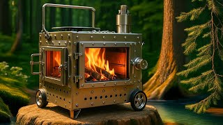 17 NEXT-LEVEL STEALTH SURVIVAL TOOLS & GEAR FOR WILDERNESS DOOMSDAY PREPPERS