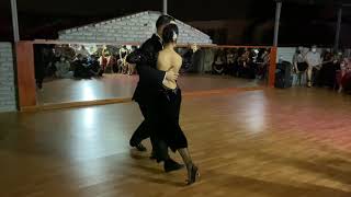 Juan David Vargas y Paulina Mejía, Muchacho - Ángel D’agostino y Ángel Vargas