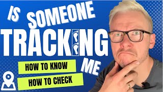 Is someone tracking me, Is my location being tracked? Apple AirTag