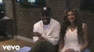 Samm Henshaw - Find My Love (ft. Tori Kelly) (Lyric Video)