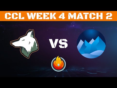 CCL Week 4 Match 2 Highlights - WildHeart Esports vs Chilly Mountain | Heroes of the Storm