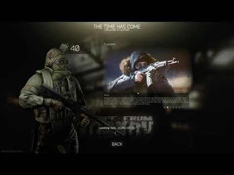 EFT - reconnect shock