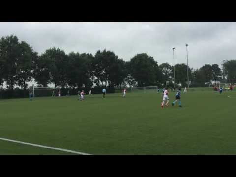 Fc Utrecht 012 - Fc Emmen: 2-0(20/8'16)