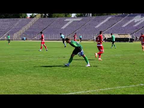 CSC Dumbrăvița 🆚 UTA U19 5-0