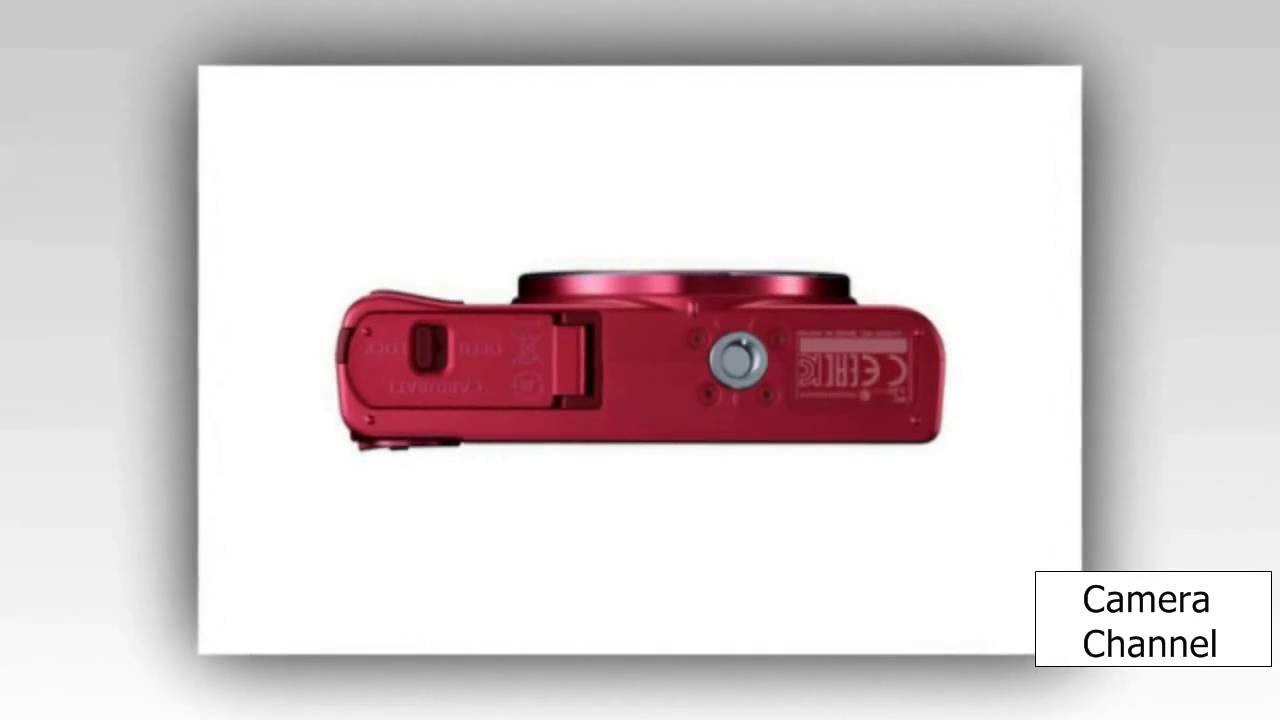 Canon PowerShot SX620 HS черный