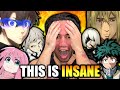 Rapper Reacts to ANIME OPENINGS for THE FIRST TIME (NEW OPENINGS)