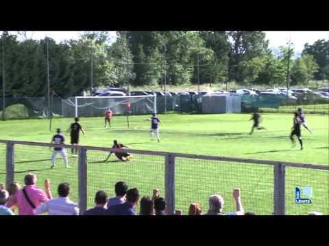 Presidente aggredisce l’arbitro, partita sospesa.