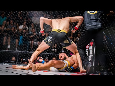 Matej Penaz vs Mateusz Strzelczyk full fight