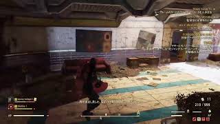 ［Fallout76］キャス落ちたら即終了！！[ちょびっと金塊クエスト]