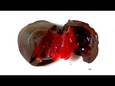 Cella's Chocolate Covered Cherry Mystery SOLVED! - Look What I Found Inside My Dark Chocolate Candy?