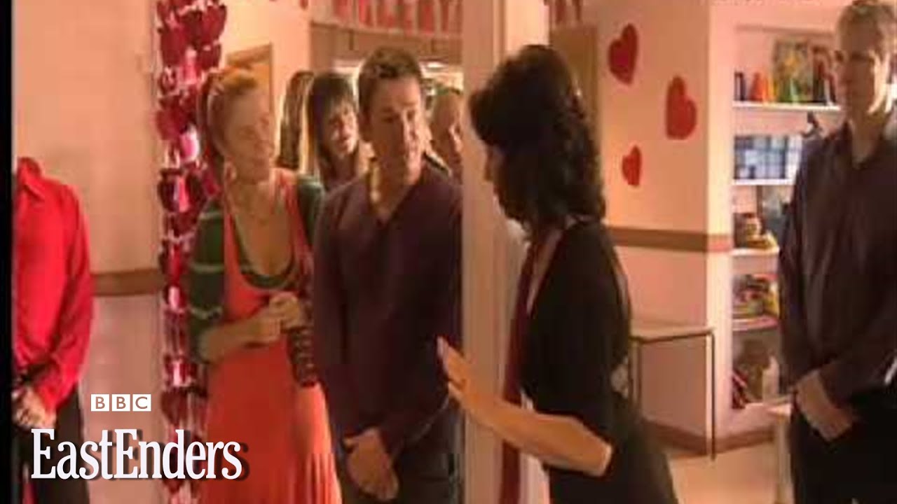 EastEnders - Learning to Tango - 'EastEnders - Last Tango in Walford' DVD on sale now!