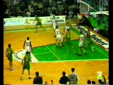 Las mejores jugadas - Zona ACB 93/94