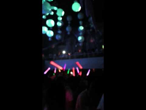 White party: Morgan Page Ruby Skye SF 06/2013