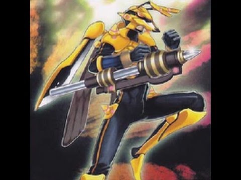 YCS New Jersey Top 16 Inzektor Deck