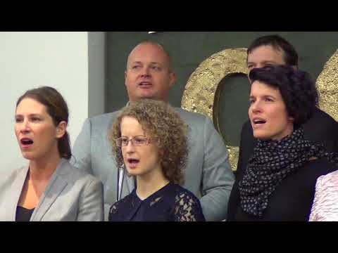 Nech je Pán s tebou – zmiešaný zbor