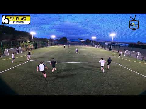 Steel Toepunt vs BHAB FC - Southwick Leisure Centre, Thursday - Season 8 - Week 1 - 18.08.2022