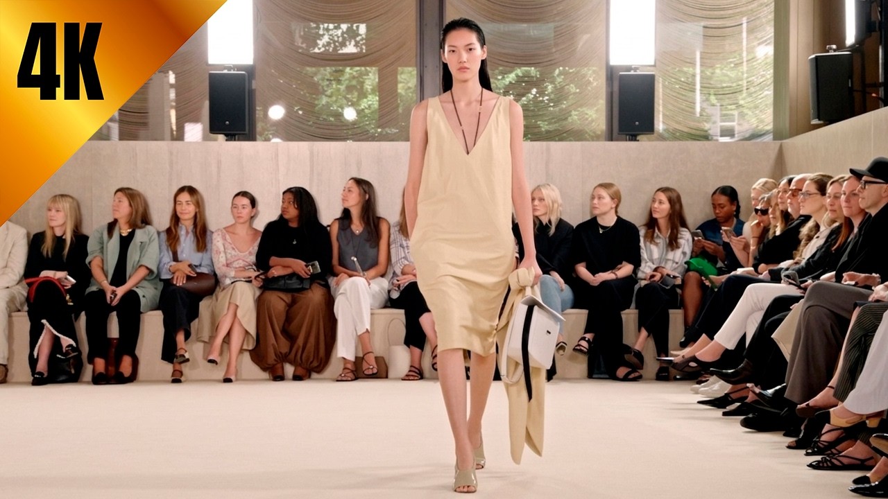 Toteme | Spring Summer 2026 | New York Fashion Week