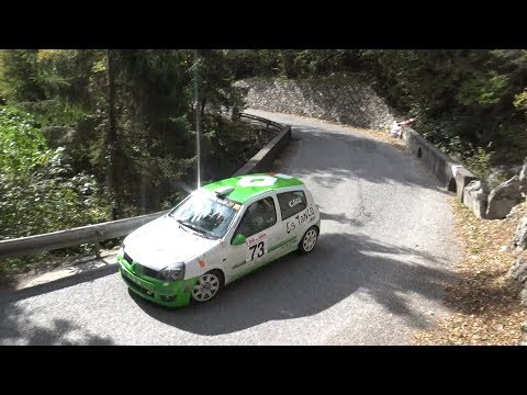 6°Rally del Sebino 2017 Comai-Filippini by Ferrario Video
