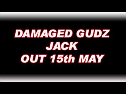 Sonic Boom Green : Damaged Gudz : Jack : Out NOW