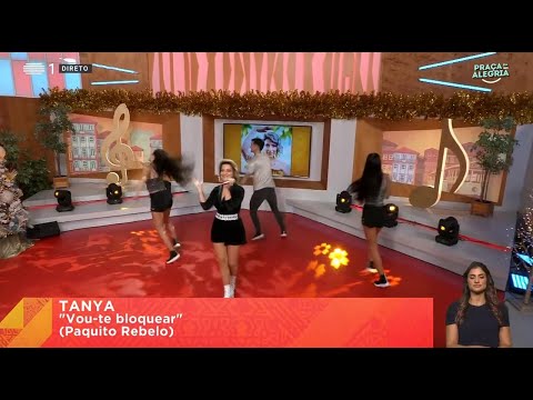 Tanya - Vou-te Bloquear