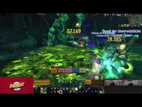 Maw of Souls Mythic +9 Moonkin PoV