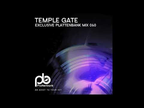 Temple Gate -  Plattenbank Exclusive Mix February 2023