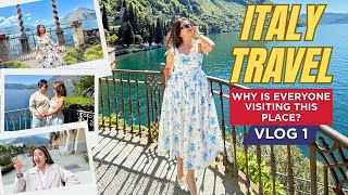 Why all rich people and celebrities visit Lake Como Italy ? Is it worth the hype?