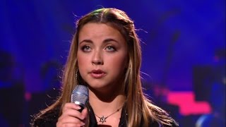 Charlotte Church: &quot;Suo-Gân&quot; (2001). Live, HD, Welsh lyrics, English translation, subtitles.