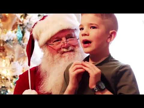 Promotional video thumbnail 1 for The Perfect Santa - Waco's Premier Santa