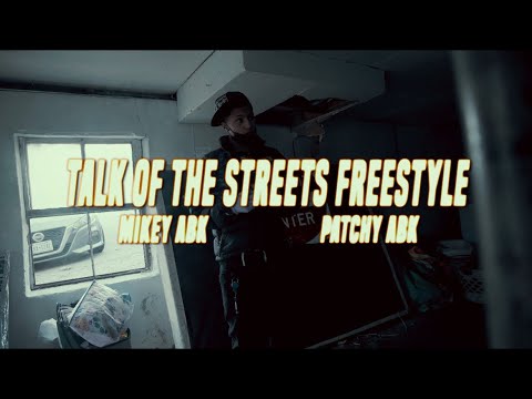 Official Talk Of The Streets Freestyle #101 - Mikey ABK x Patchy ABK | Dir By @Babypicassofilms