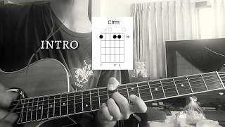 Coldplay - Spies Guitar cover by: Oat + chords