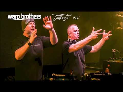 WARP BROTHERS - Tribute Set