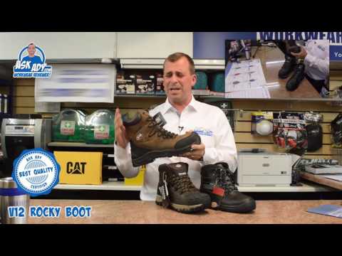 AskAdy reviews his Top 3 Waterproof Boots FA23500, V1255, FD23310