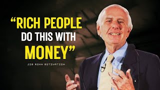 Think Long-Term, Act Daily and Multiply Wealth: Secret to Financial Success | Jim Rohn Motivation