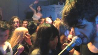 together PANGEA - &quot;RIVER&quot; (Live at VLHS Pomona 1/26/13)