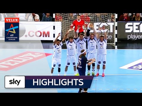 THW Kiel vs Paris Saint-Germain - Highlights | EHF Champions League 2016/17