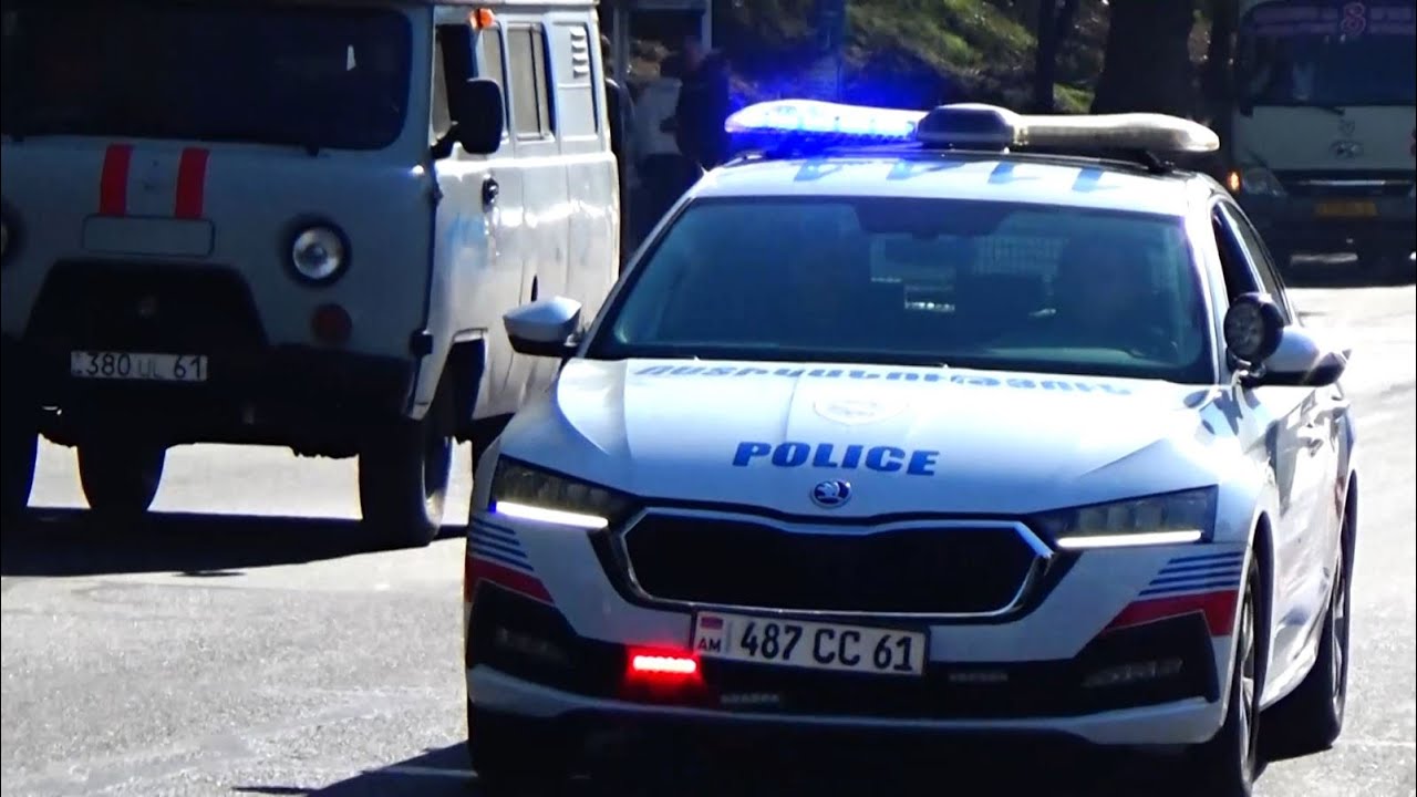 Նոյեմբերի 14-21-ը Երևանի պարեկները պահպանվող հատուկ տարածք են տեղափոխել 171 մեքենա