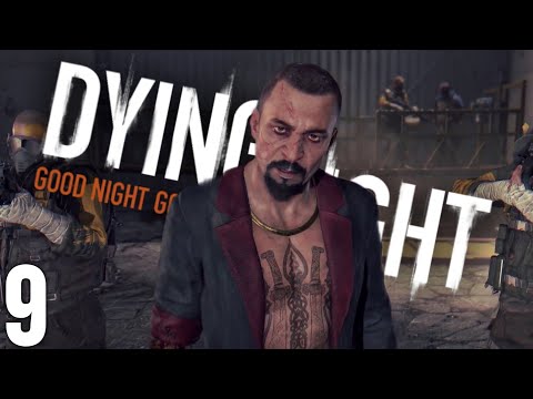 Zagrajmy w Dying Light PL | odc. 9 - Ucieczka z Areny i Wybawcy 😬 #DyingLight