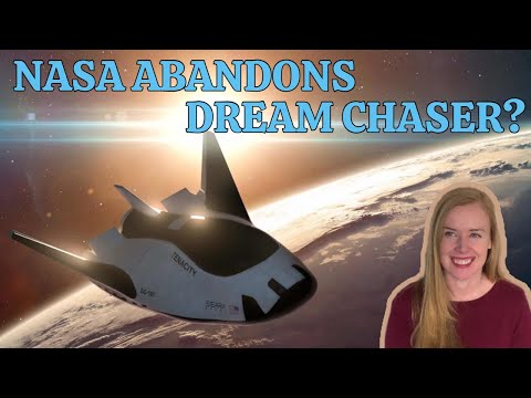 Was ist WIRKLICH mit Dream Chaser los?