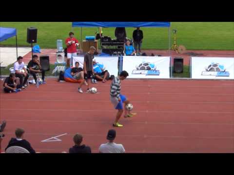 SuperBall 2013 (Round 1) - ZHURA, Kjelkku, Pim, Swann