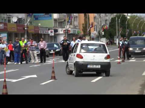 Raliu la Roman 16 Mai 2010 - Dragos din Piatra Neamt