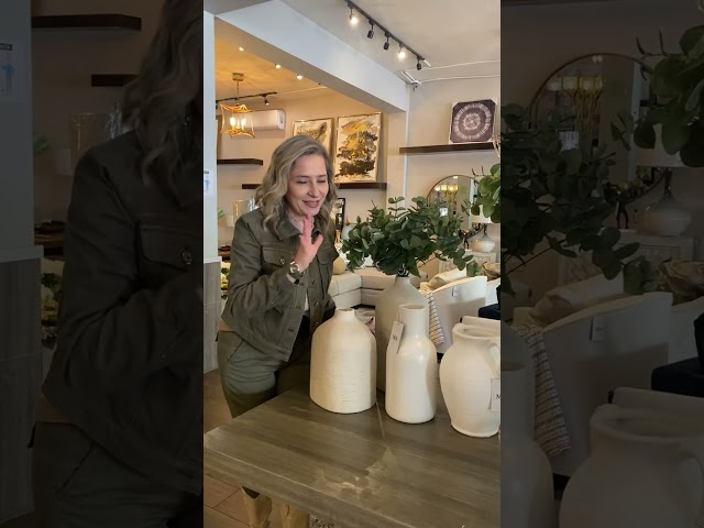 Vídeo relacionado con 4 Piezas Ramas Artificiales Decorativas - 110cm Plegable Tallos de Vegetación para Jarrones, Troncos de Plantas Artificiales Decorativas para Rellenar Jarrones, Bodas, Jardín, Oficina, Del Hogar
