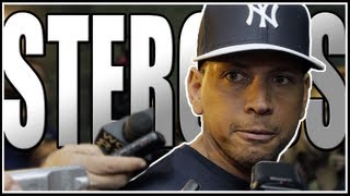 Alex Rodriguez Suspended 200+ Games!