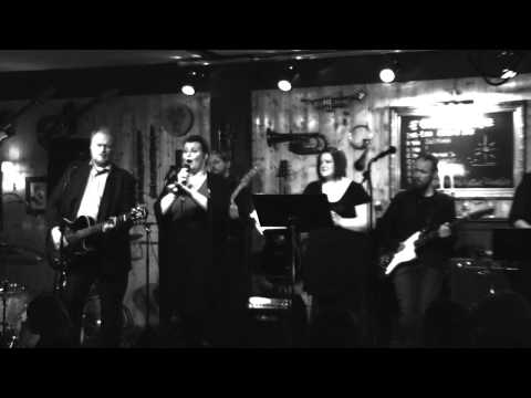 A Band on Stage - God is in the House (Nick Cave cover)