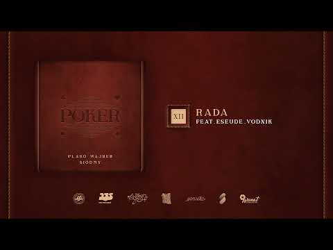 Plako Wajber / Siódmy - Rada feat. eseude & vodnik