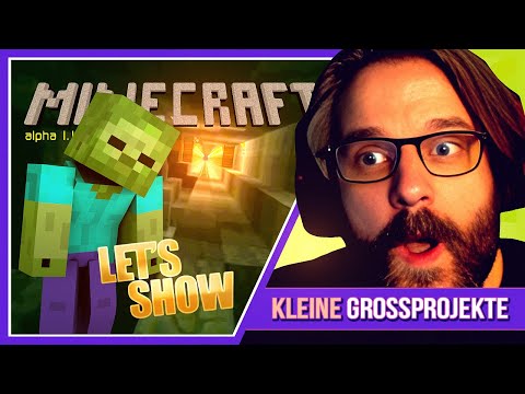 Meine erste MONESTERFALLE! - Let's Show Minecraft #002 - Gronkh Reaction